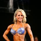 Kristi   Tauti  - IFBB Sacramento Pro  2009 - #1